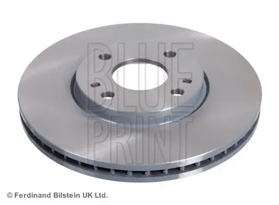 Produktbild von Bremsscheibe Blue Print ADF124357 für Ford Ford Usa Vorderachse