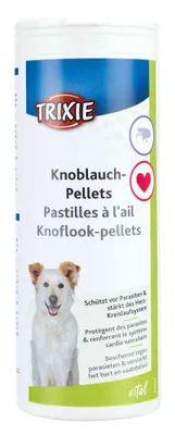 Produktbild von Trixie Knoblauch-Pellets - 3kg