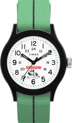 Obrázok produktu pre Zelené hodinky Timex TW2Y47100