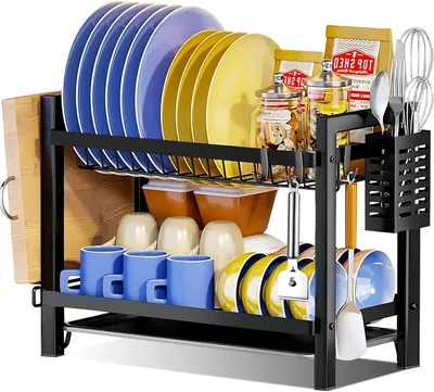 Immagine prodotto di Pupazzo a goccia - Cucina - Cucina - In acciaio inox - 44 x 24 x 34 cm - Nero