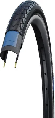 Produktbild von Schwalbe außenreifen Marathon Racer 28 x 1,50 (40-622) schwarz