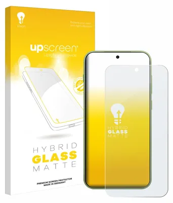 Produktbild von upscreen Entspiegelungs Schutzglas für OnePlus 15T Schutzfolie Panzer Folie Glas Display Schutz matt