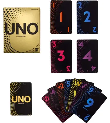 Image de Mattel Games JHB35, Jeu de cartes, Familial, À partir de 7 ans