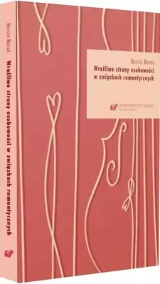 Obrázok produktu pre Wrażliwość w związkach romantycznych - Marcin Moroń
