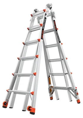 Obrázek produktu pro Revolution 2.0 – žebřík s více polohami. Velikost: M26 13126-801