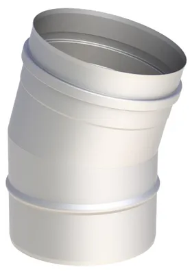 Produktbild von EW-FU Winkel 15° (rollnahtgeschweißt) Ø 300 mm