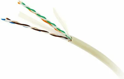 Obrázok produktu pre Gembird UPC-6004SE-L, 305 m, Cat6, U/UTP (UTP), Šedá