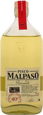 Produktbild von Pisco MalPaso Reservado 700ml 40% Vol.