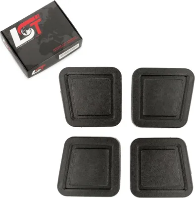 Produktbild von 4x Original LST Türgriff Knöpfe KeylessGo Vorne Hinten links rechts für MERCEDES