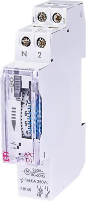 Image de Minuteur analogique APC-D1