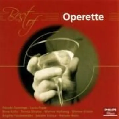 Produktbild von Best Of Operette