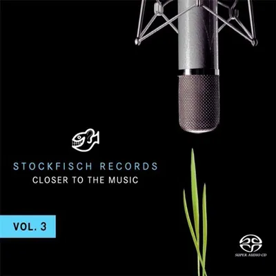 Obrázok produktu pre Various: Closer To The Music Vol. 3 - Stockfisch 4013357400924 - (Pop / Rock / SACD)