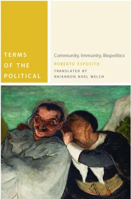 Produktbild von Terms of the Political