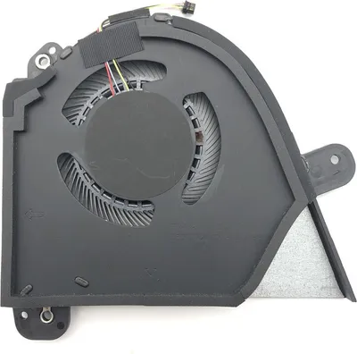 Image de Version CPU Ventilateur Refroidisseur FAN compatible avec Asus ROG Zephyrus S17 GX703HS-K4053T