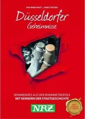 Obrázek produktu pro Düsseldorfer Geheimnisse