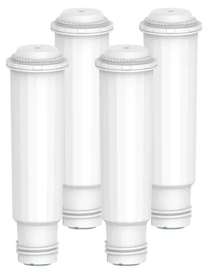 Image de Filtres à eau de remplacement pour Melitta, Nivona, Krups, AEG, Bosch, lot de 4