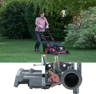 Produktbild von Vergaser-Vergaser-Baugruppe, Ersatz 397135, Hochleistungszubehör für Rasenmäher