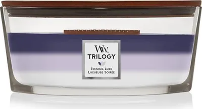 Obrázek produktu pro Vonná svíčka loď Trilogy Evening Luxe 453,6 g