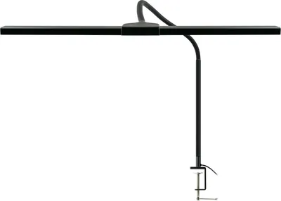 Produktbild von Schwaiger 658156, Schwarz, Metall, Universal, IP00, 66 Glühbirne(n), 7,5 W