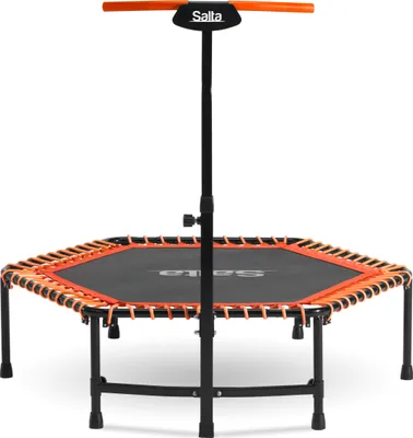 Produktbild von Salta Fitness Trampolin 128cm - Sechseckig - Orange