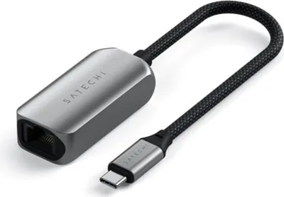 Immagine prodotto di Satechi - Adattatore USB-C 2.5 Gigabit Ethernet
