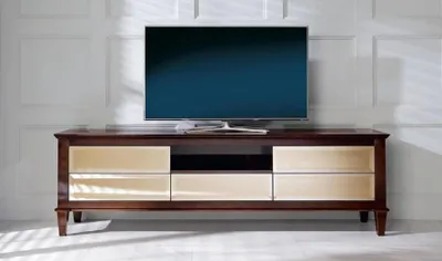 Produktbild von rtv  Lowboard tv Ständer Sideboard Kommode Wohnzimmer Modern Holz Design Möbel