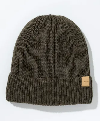 Produktbild von Wintermütze Phenix khaki basic knit