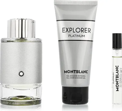 Image de Montblanc Explorer Platin 100ml