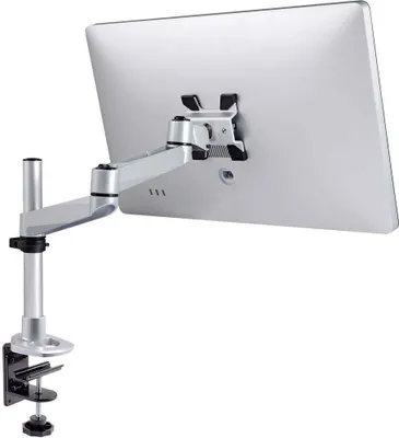 Produktbild von SpeaKa Professional Monitor-Tischhalterung SP-1624924 SuperSwivel for Apple 1 Display(s) 25,4 cm (10) - 76,2 cm (30)