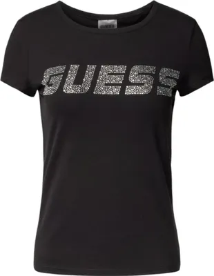 Image de T-shirt Guess V5GI20J1314JBLK