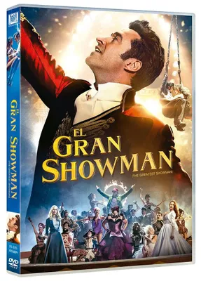 Imagen del producto de El Gran Showman