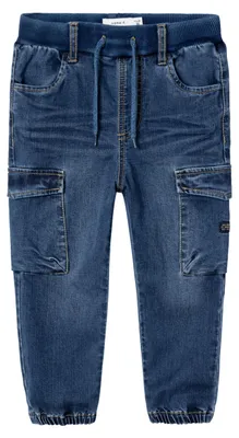 Produktbild von NAME IT Boy Cargojeans Baggy Fit – Größe 86
