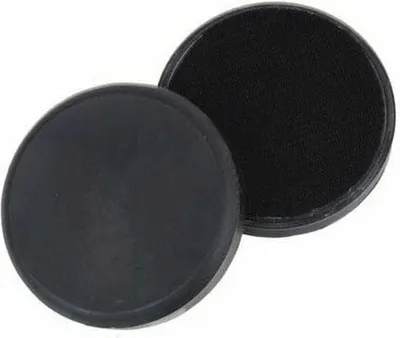 Produktbild von Tempish Kreisförmiger Schnitter Schwarz S Schwarz S