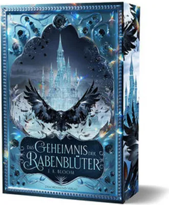 Obrázek produktu pro Das Geheimnis der Rabenblüter