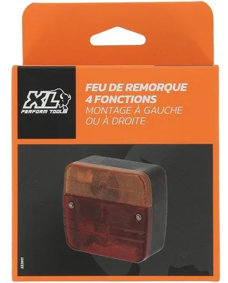 Image de XLPT Feu de remorque 4 fonctions