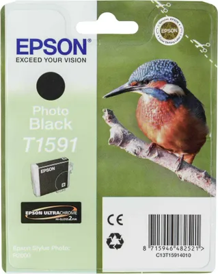 Immagine prodotto di Cartuccia per stampante Epson T1591 nero fotografico