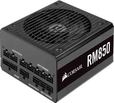 Produktbild von Stromquelle Corsair RM850 850 W