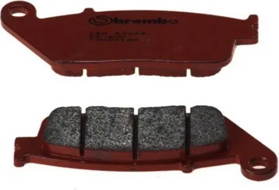 Produktbild von BREMBO Bremsbeläge Satz für HONDA MOTORCYCLES CBF 07HO41SA
