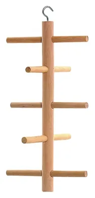 Produktbild von Klettergerüst für Vögel, 25 cm Ø 13 mm
