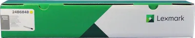 Produktbild von Lexmark 24B6848, Gelb, 1 Stück(e)