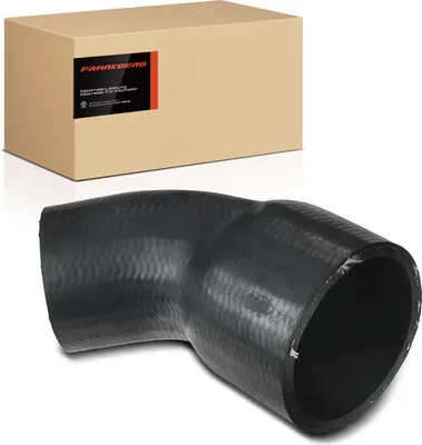 Produktbild von Frankberg 1x Kühlerschlauch Turboschlauch für BMW 7er E65 E66 E67 4.4L 2005-2008