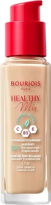 Produktbild von BOURJOIS Paris Healthy Mix Clean & Vegan Radiant Foundation