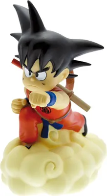 Produktbild von Dragon Ball Spardose Son Goku auf Wolke 22 cm