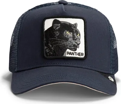 Produktbild von Goorin Bros. Panther Trucker Cap Icon Edge