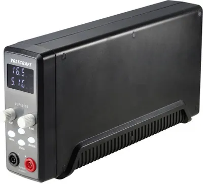 Produktbild von VOLTCRAFT LSP-2165 Labornetzgerät, einstellbar 0 - 36 V/DC 0 - 5 A 81 W schmale Bauform Anzahl Ausgänge 1 x