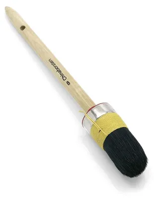 Produktbild von Nölle Handwerker Ringpinsel Größe 8