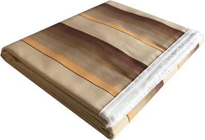 Immagine prodotto di Tenda con volant e anelli 140x300 cm copertura per balcone e terrazza