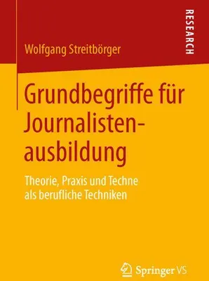 Immagine prodotto di Grundbegriffe für Journalistenausbildung