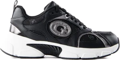 Produktbild von Guess Ibitha 2 Sneakers Laag - Zwart - Maat 40