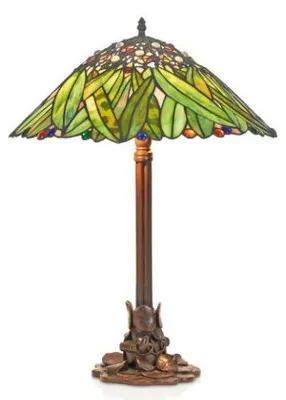 Immagine prodotto di Lampada da tavolo Tiffany JAMAICA 64*Ø40